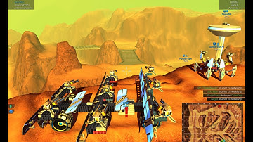 Robocraft Bug My Mega Bot hover 19.3.2015 !!