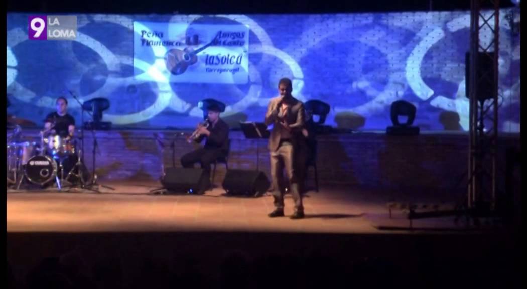 Feria de Torreperogil 2014 · Noche de copla