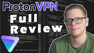 Proton VPN 2024 - Full Review - Meine Empfehlung lautet...