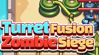 Turret Fusion: Zombie Siege Game Android Gameplay screenshot 3
