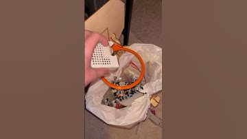 Emptying a1 mini poop bucket