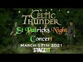 CT HOME ENTERTAINMENT ST PATRICK'S WEEK
