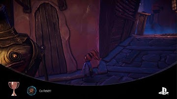 Lost In Random- go fetch