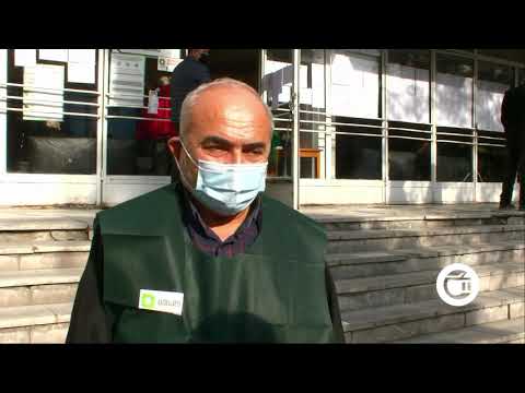 როგორ მიმდინარეობს არჩევნები გურჯაანში?- ჩართვა