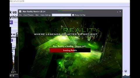 Near Reality Being Half Hacked