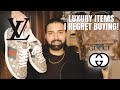 LUXURY PURCHASES I REGRET......| Louis Vuitton, Gucci + More!