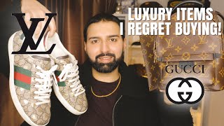 Louis Vuitton とGUCCIのまとめ売り LUXURY PURCHASES I REGRET| Louis Vuitton, Gucci + More