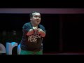 Somos Diferentemente Iguais | GIGANTE LEO | TEDxNiteroi
