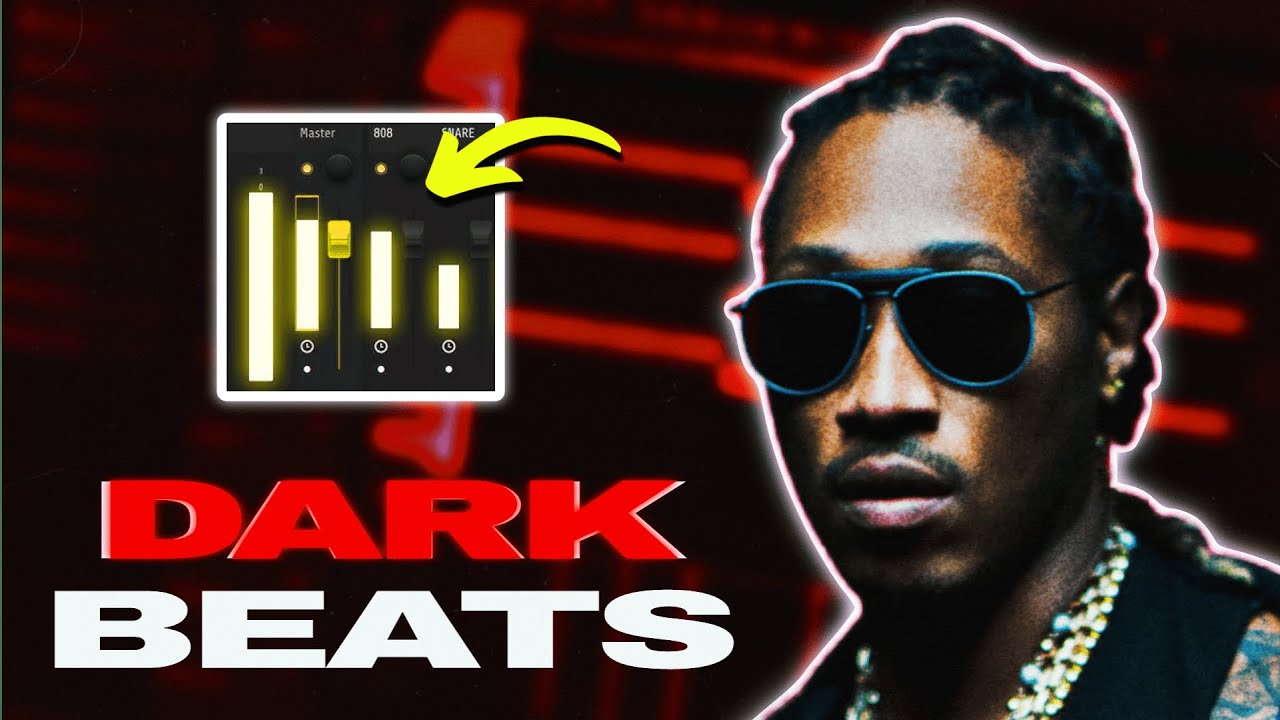How To Make Hard FUTURE Type Beat | Fl Studio Tutorial - YouTube