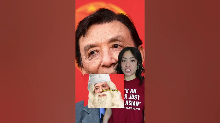 recasting Harry Potter but everyone’s Asian this time #harrypotter #shorts