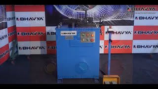 Pipe Bending Machine (Model - JTB-40) - Bhavya Machine Tools