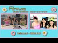 Perfume - Sweet Donuts スウィートドーナッツ 20th Anniversary