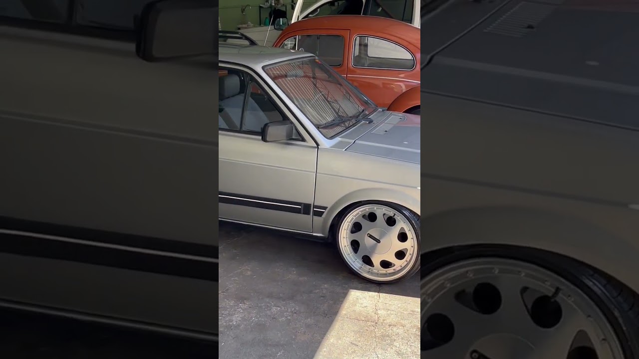 Parati gl 90 PROJETO 43