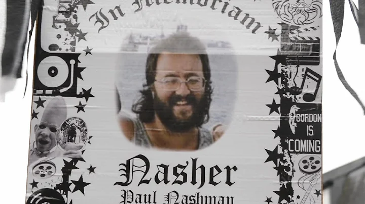 Nasher's Last Journey