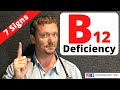 B12 Deficiency (7 Signs Doctors Miss) 2021