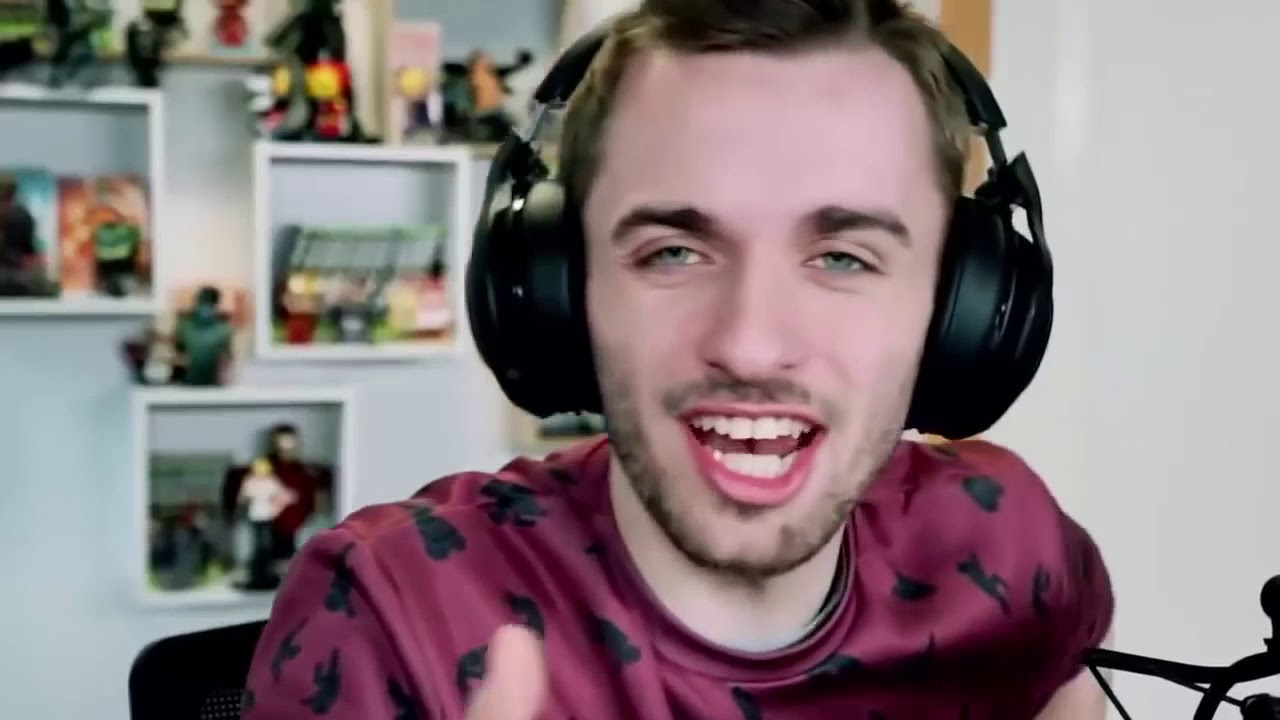 Squeezie La VideO la plus drôle YouTube