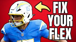 FIX Your Flex with These MUST STARTs in Week 11