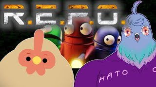 【R.E.P.O.】鳥類による宝探しリベンジ【鳩視点】