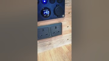 LDV Maxus camper - DIY projects