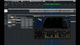 Nuendo - Snapshot Automation Technique