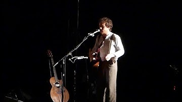 Damien Rice,  Delicate, Stockholm, Cirkus, 22 June 2016