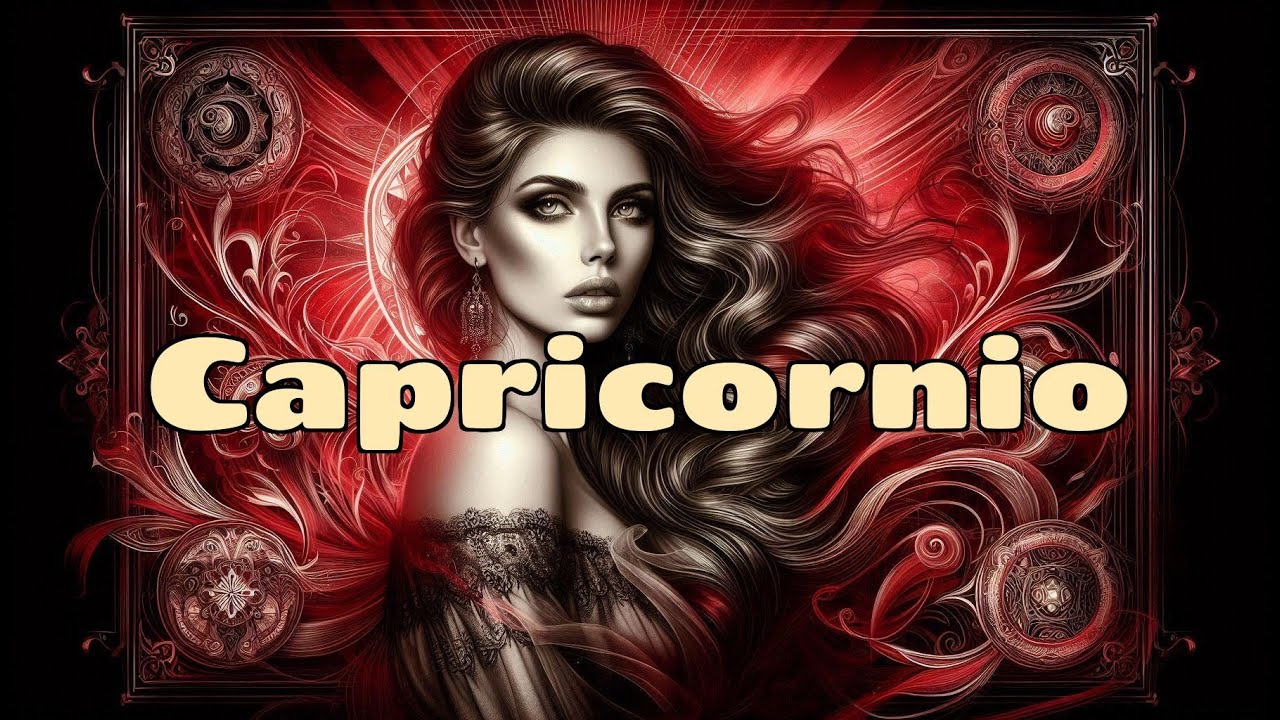 CAPRICORNIO Tu Intuición No Falla… Descubres Algo que Rompe el Silencio ...