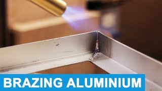 Brazing Aluminium - Successes &amp; Failures