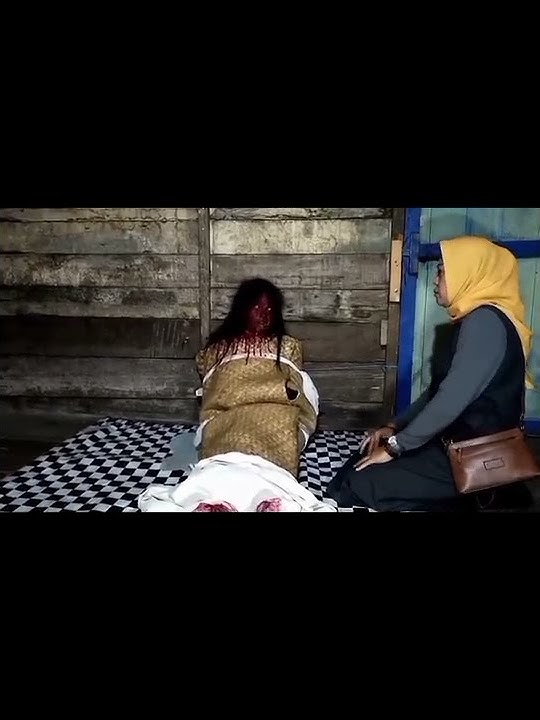 penganut kuyang ini bukannya sembuh malah makin menjadi-jadi😥