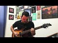 Avengers theme (Cover Antônio Garcia)