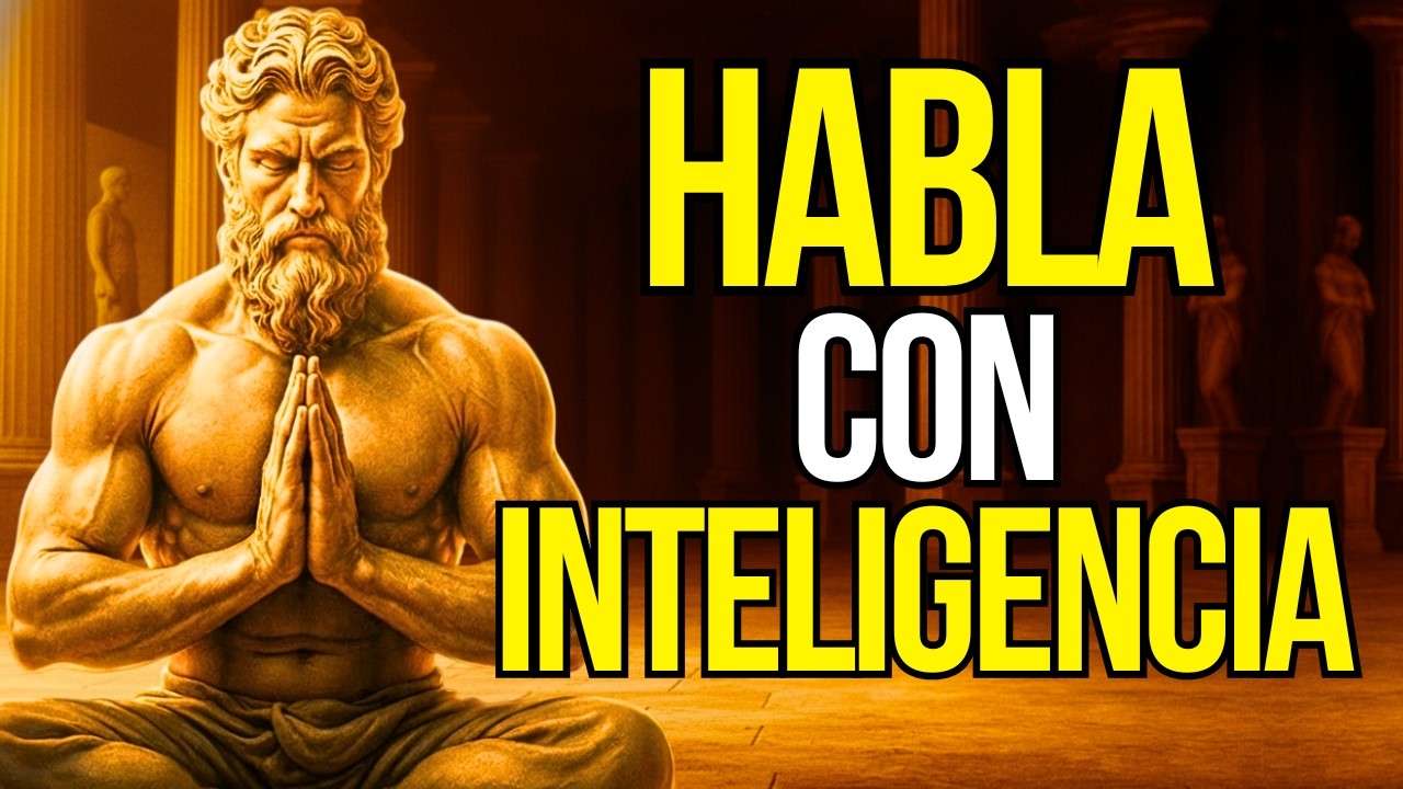 Solo di estas 7 PALABRAS y ATRAERÁS a CUALQUIER PERSONA - SABIDURÍA ESTOICA