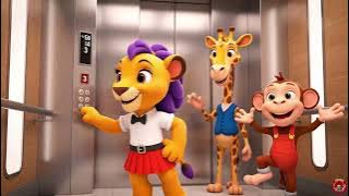 Fula | Simba mbiddungol e laami | Simba the Hilltop Rescue