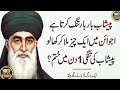 Jo Loog Naram Dil Hoty Hein Jaldi Ro Party Hein (Gentle people are quick to cry) - Powerful Quotes