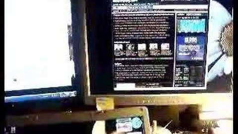 Synergy: KVM sharing