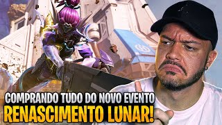Skins ABSURDAS, PRESTÍGIO da Alter e o MELHOR Rastro de Lançamento do jogo! | APEX LEGENDS