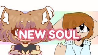 New soul // Collab ❤ @Pitunia223