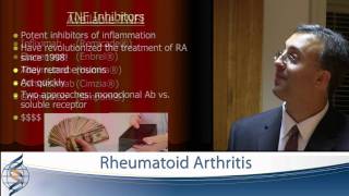 Rheumatoid Arthritis Educational Session