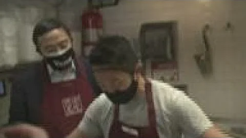 Andrew Yang decries targeting of Asians in NYC