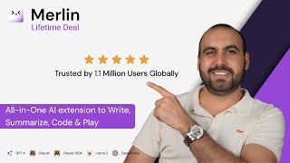 Don't Miss It: Merlin AI's $69 Lifetime Deal - Used by Over 1 Million Users! screenshot 5