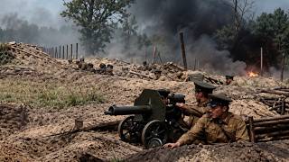 ПРЕМЬЕРА ВОЕННОГО БОЕВИКА! НАШУМЕВШИЙ ФИЛЬМ! Год Сорок Первый Русские боевики,  кино новинки