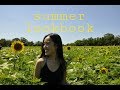 summer look book // evey