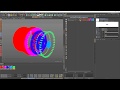 03 Экспорт модели с UDIM из Cinema 4D в Substance Painter / Export models with UDIM to Substance