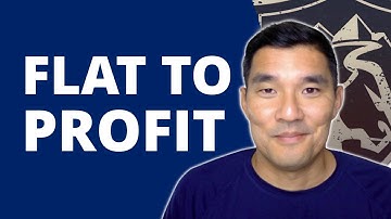 How to Go From Breakeven Trading to Consistently Profitable (Step-By-Step Tutorial)