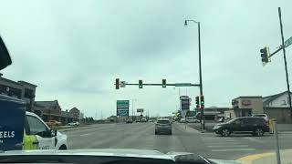 Rapid City, South Dakota 
