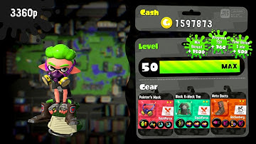 S+ Is A Little Hard... - Splatoon 2 Gameplay (Rainmaker)