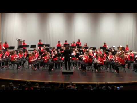 Wadsworth Middle School Band