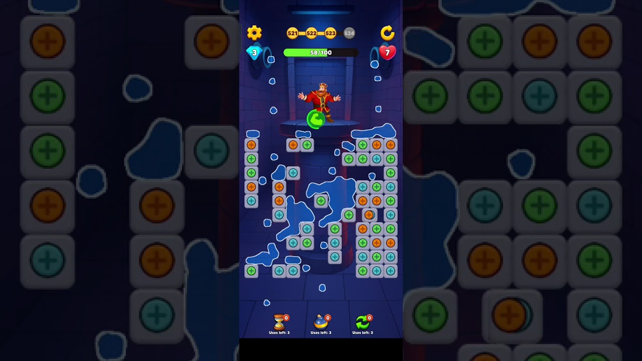 Royal Escape: King Castle bagian 37