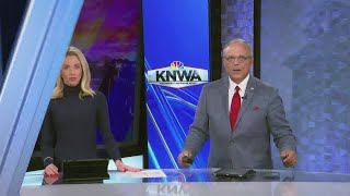 UA professor gives firsthand account of evacuation