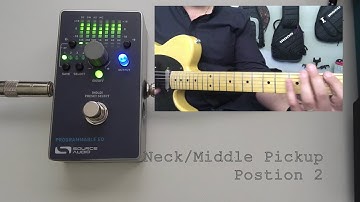 Quick Demo - Source Audio Programmable EQ