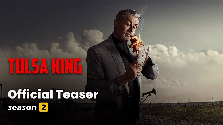 Tulsa King Season 2 Official Trailer 2024 - Entertainment Rush