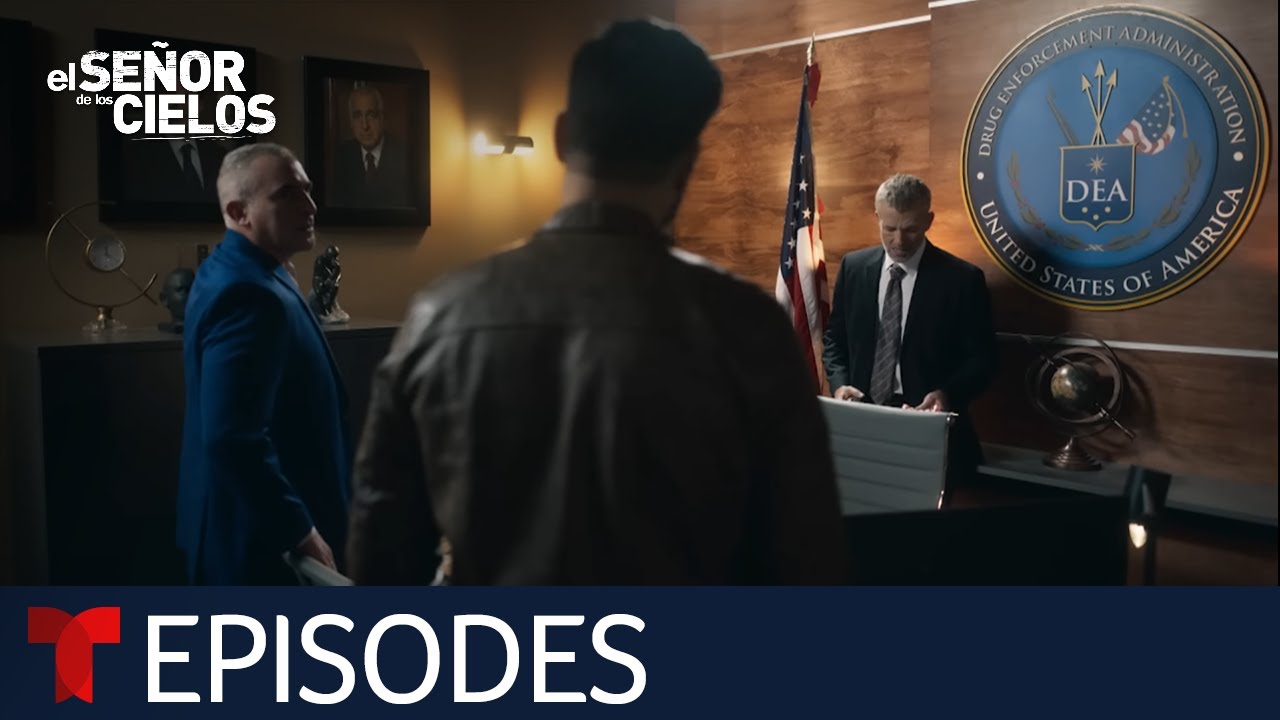 El Señor de los Cielos 9 | Episode 2 | Telemundo English - YouTube